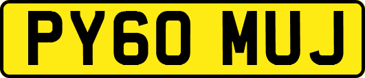 PY60MUJ
