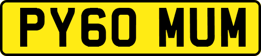 PY60MUM