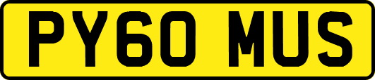 PY60MUS