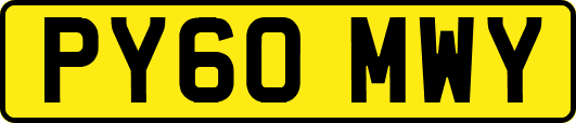 PY60MWY
