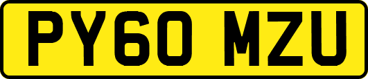 PY60MZU