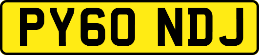 PY60NDJ