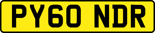 PY60NDR