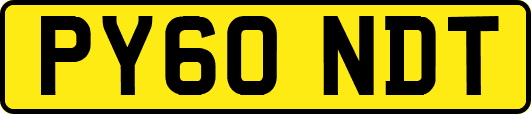 PY60NDT
