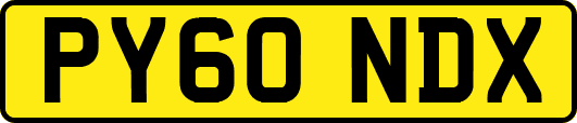 PY60NDX
