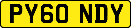 PY60NDY