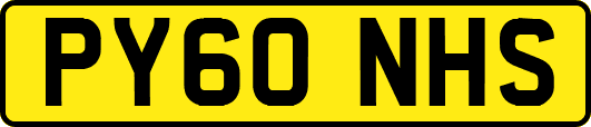 PY60NHS
