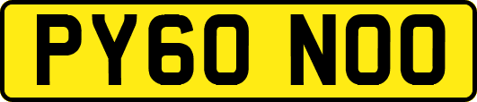 PY60NOO