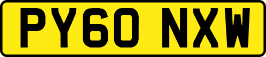 PY60NXW