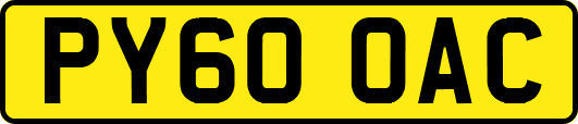 PY60OAC