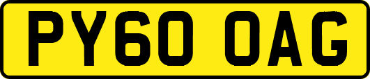PY60OAG