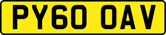 PY60OAV