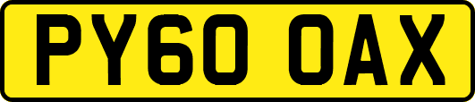 PY60OAX