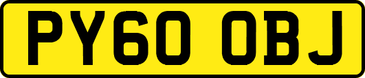 PY60OBJ