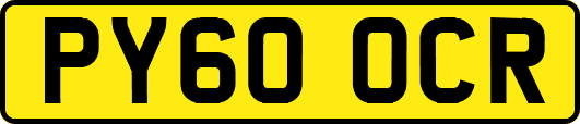 PY60OCR
