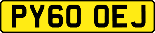 PY60OEJ