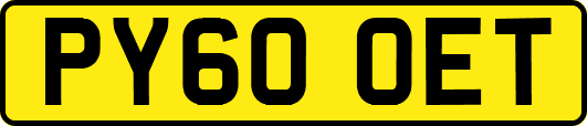 PY60OET