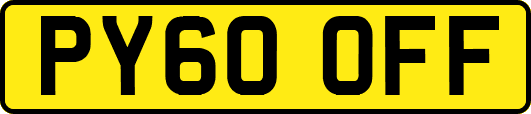 PY60OFF