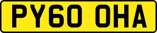 PY60OHA