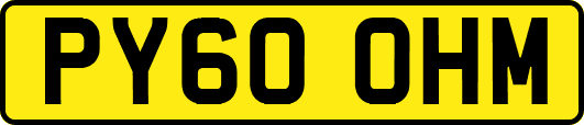PY60OHM