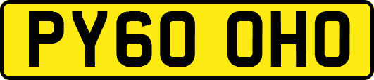 PY60OHO