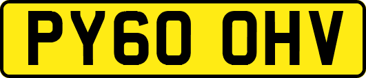 PY60OHV