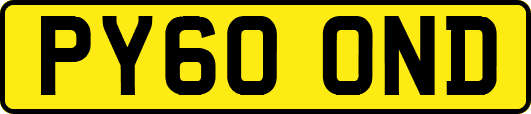 PY60OND