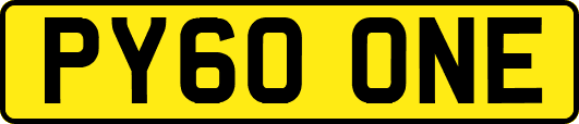 PY60ONE