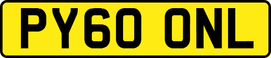 PY60ONL