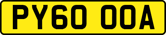 PY60OOA
