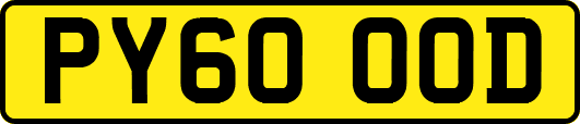 PY60OOD