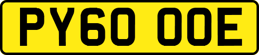 PY60OOE