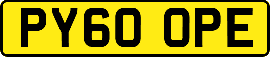 PY60OPE