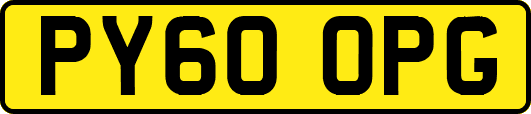 PY60OPG