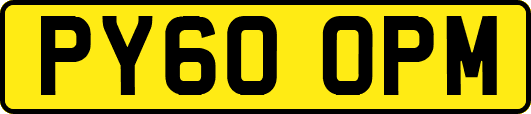 PY60OPM