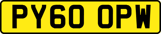 PY60OPW