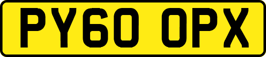 PY60OPX