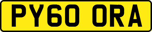 PY60ORA