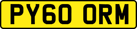 PY60ORM