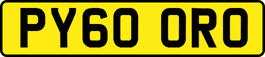 PY60ORO
