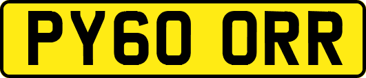 PY60ORR