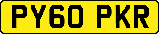 PY60PKR