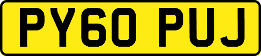 PY60PUJ