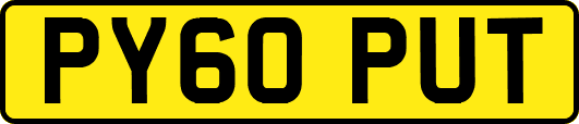 PY60PUT