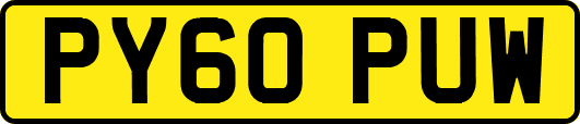 PY60PUW