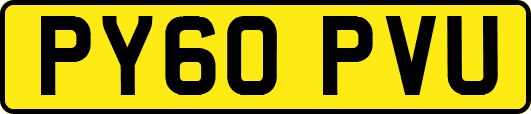PY60PVU