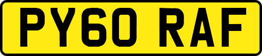 PY60RAF