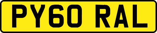 PY60RAL