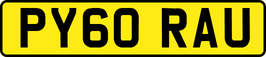 PY60RAU