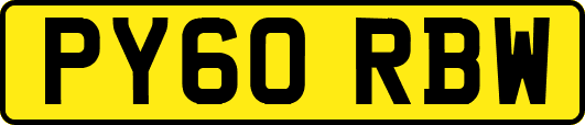 PY60RBW